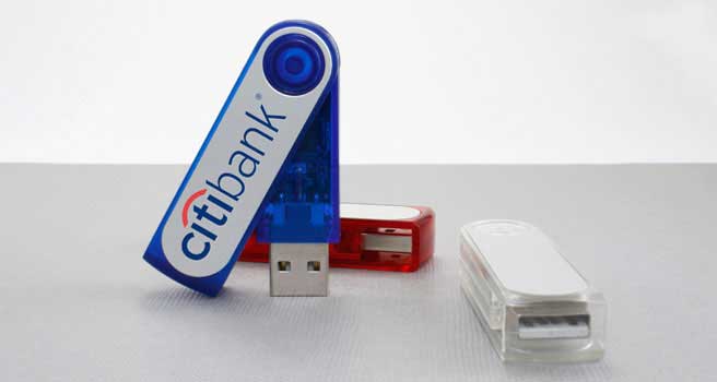 pendrive personalizado Rotolink