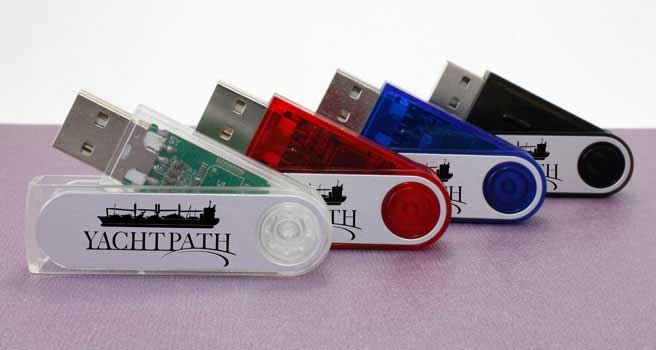 pendrive personalizado Rotolink